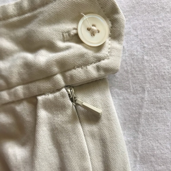 Talbots Petites Womens Stretch Side Zipped Trouser - Picture 5 of 9